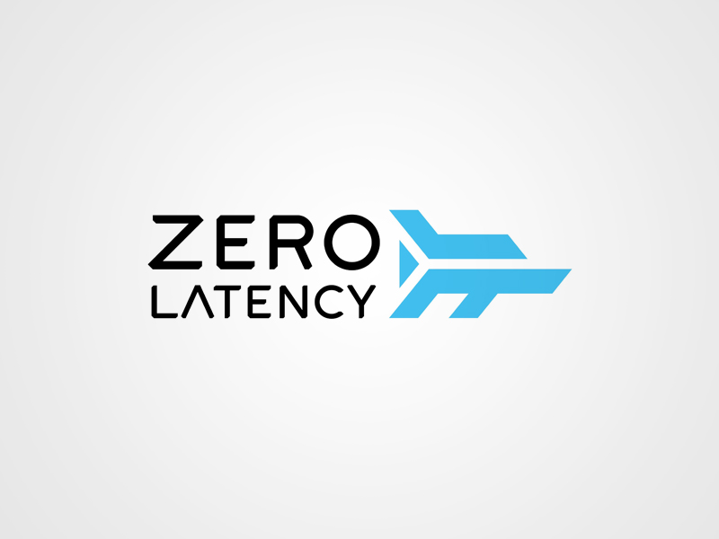 zero latency logo