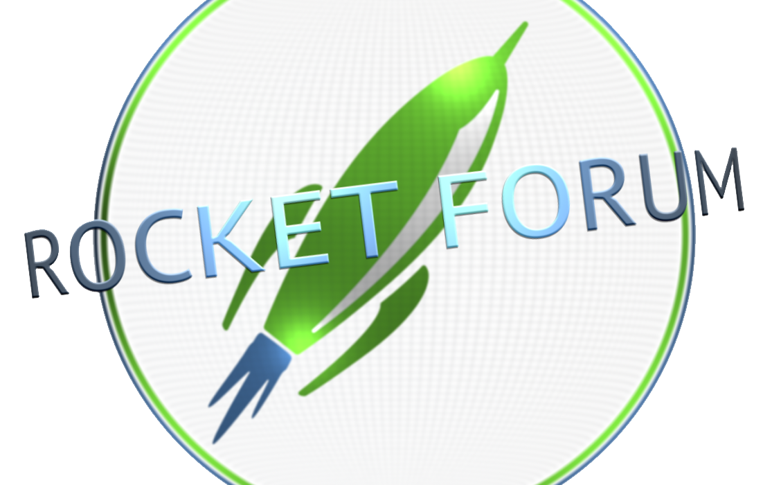 Shaw Rocket Forum Logo