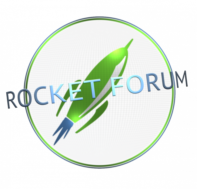 Shaw Rocket Forum Logo